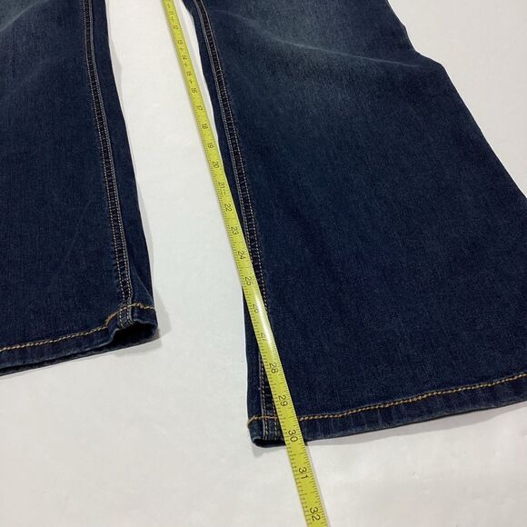 Torrid Jeans Luxe Slim Boot Super Stretch Torrid Feel The Fit 14R - Picture 8 of 11